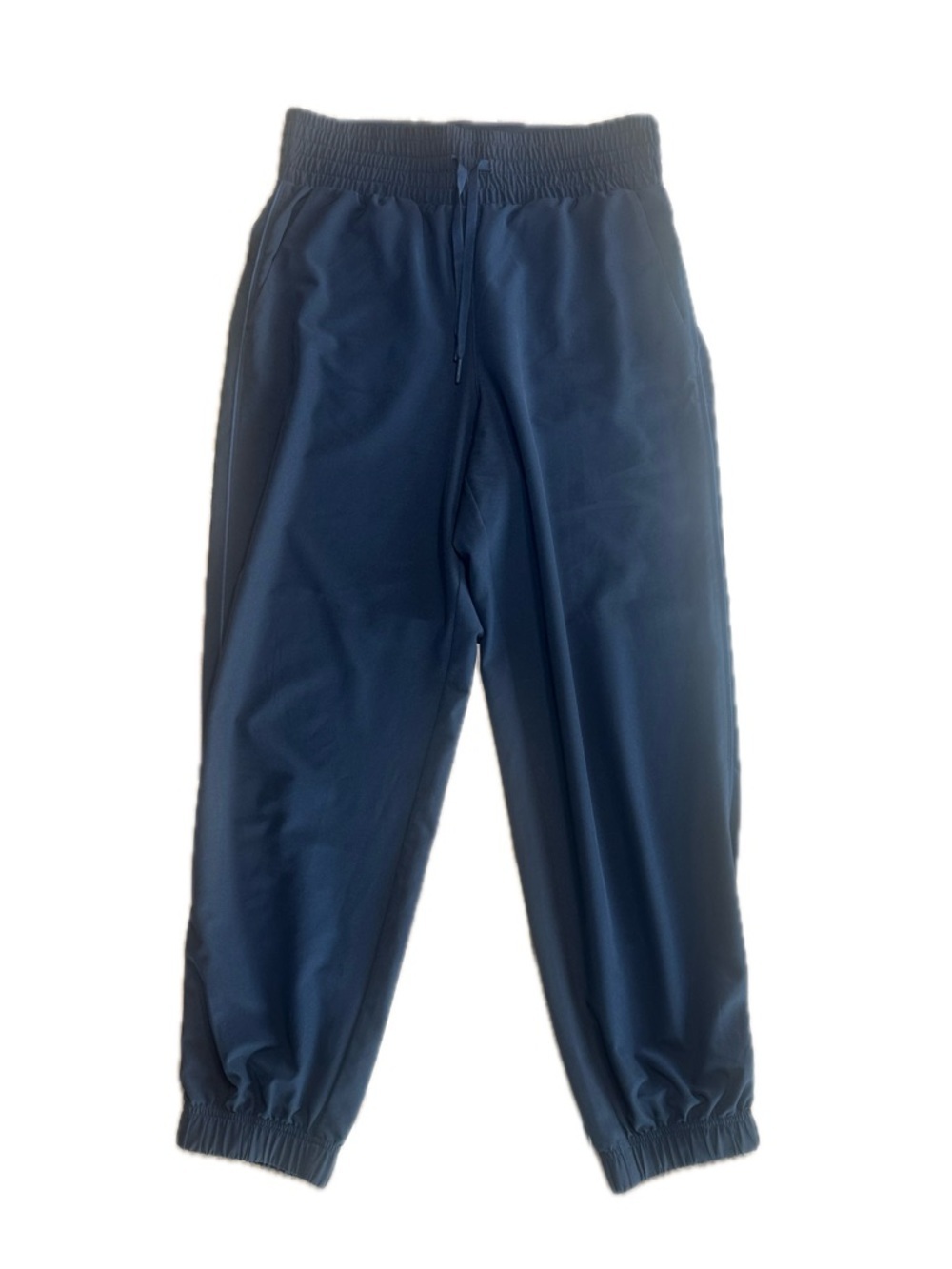 Athleta Trekkie High Rise Parachute Pant Size 10 Black #533487 - Picture 6 of 9